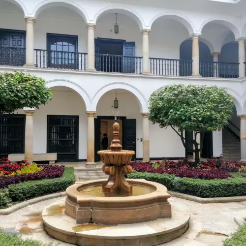 Bogotá Photo